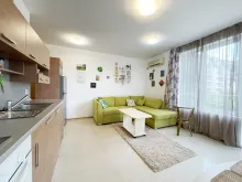 Salon, kuchnia