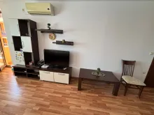 widok na salon