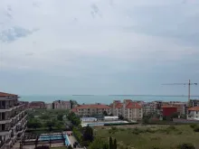 taras z widokiem na morze