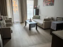 widok na salon
