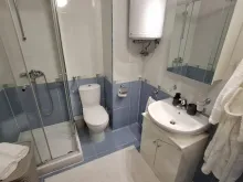 Łazienka z WC