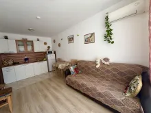 Salon z kuchnią