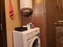 łazienka wc razem