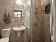 Łazienka z WC