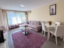 Salon z meblami
