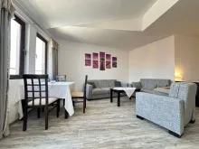 widok na salon
