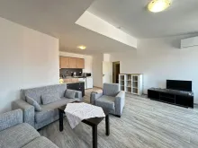 widok na salon