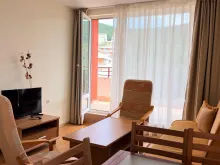 widok na salon