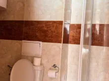 łazienka wc razem