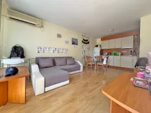 Salon, kuchnia