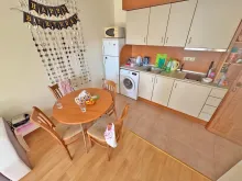Salon, kuchnia