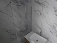 łazienka wc razem