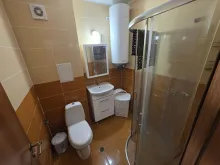 łazienka wc razem kabina natryskowa