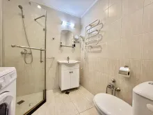 łazienka wc razem prysznic
