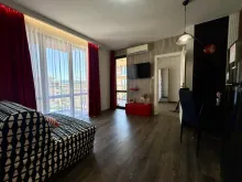 widok na salon