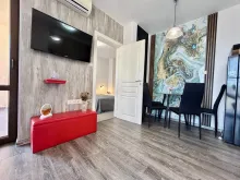 widok na salon