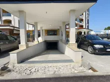 parking podziemny