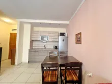 Salon, kuchnia