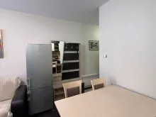 Salon, kuchnia