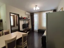 Salon, kuchnia