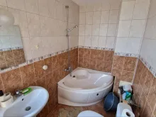 łazienka wc razem