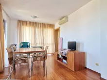 widok na salon