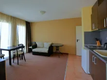 widok na salon