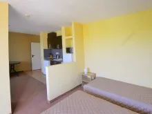 widok na salon