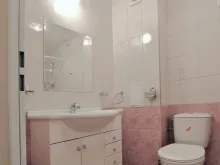 łazienka wc razem