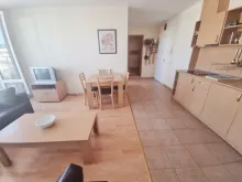 widok na salon