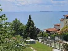 widok na morze
