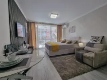 Nowoczesne studio w nowym kompleksie