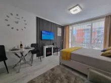Nowoczesne studio w nowym kompleksie