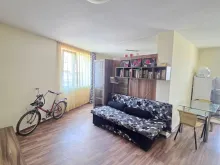 widok na salon