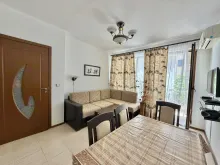 widok na salon