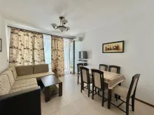 widok na salon