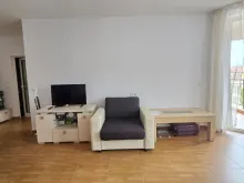 widok na salon