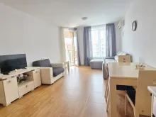widok na salon