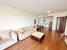 widok na salon