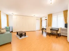 Salon, kuchnia