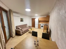 Salon, kuchnia
