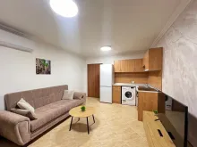 Salon, kuchnia