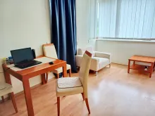 widok na pokój