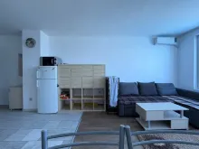 widok na salon