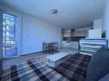 widok na salon