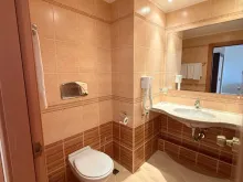 łazienka wc razem