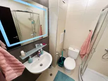 łazienka wc razem kabina natryskowa