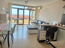 widok na salon