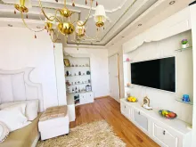 eleganckie wnętrze apartamentu