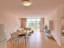 widok na salon